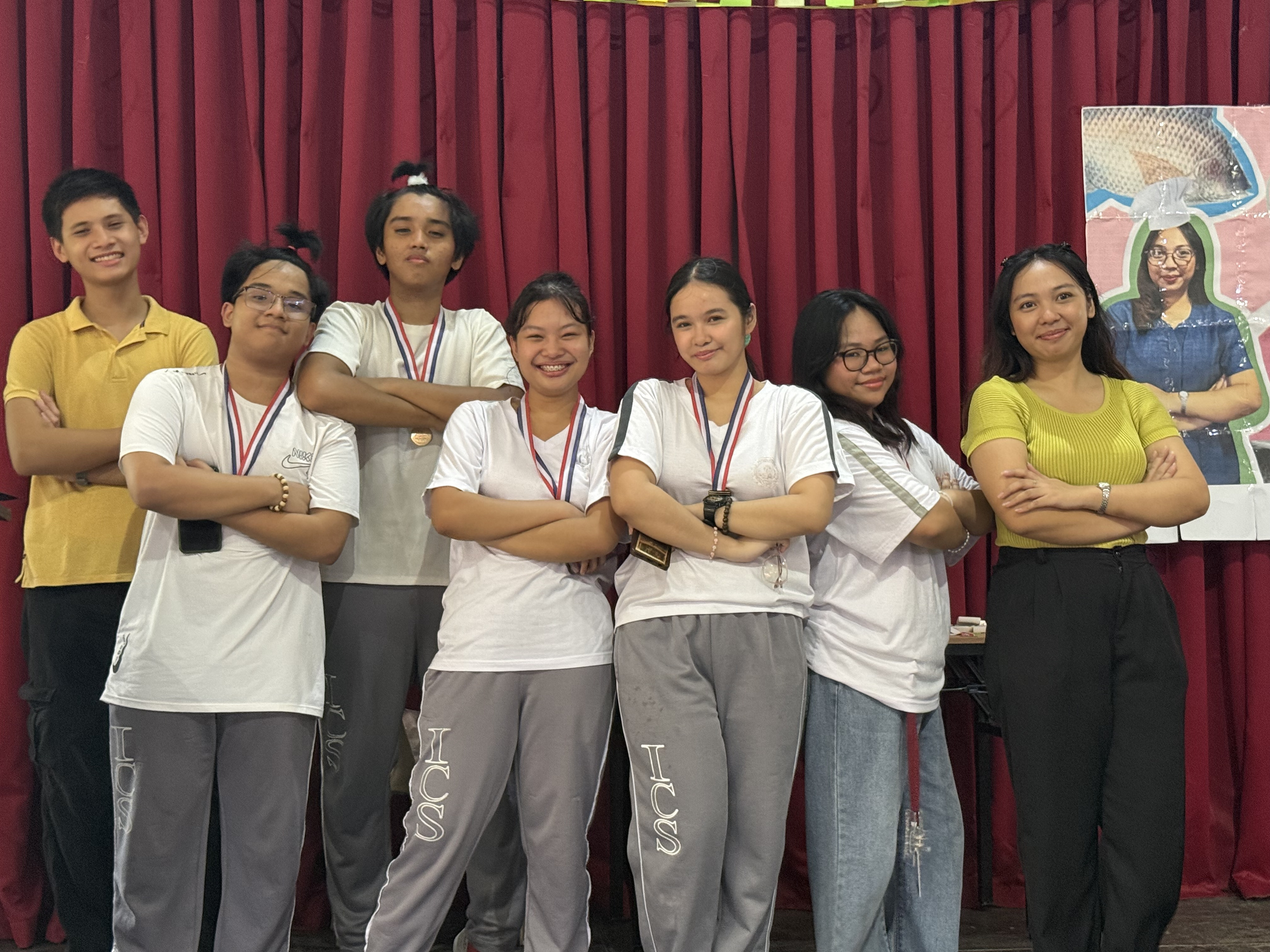Academic Club 8