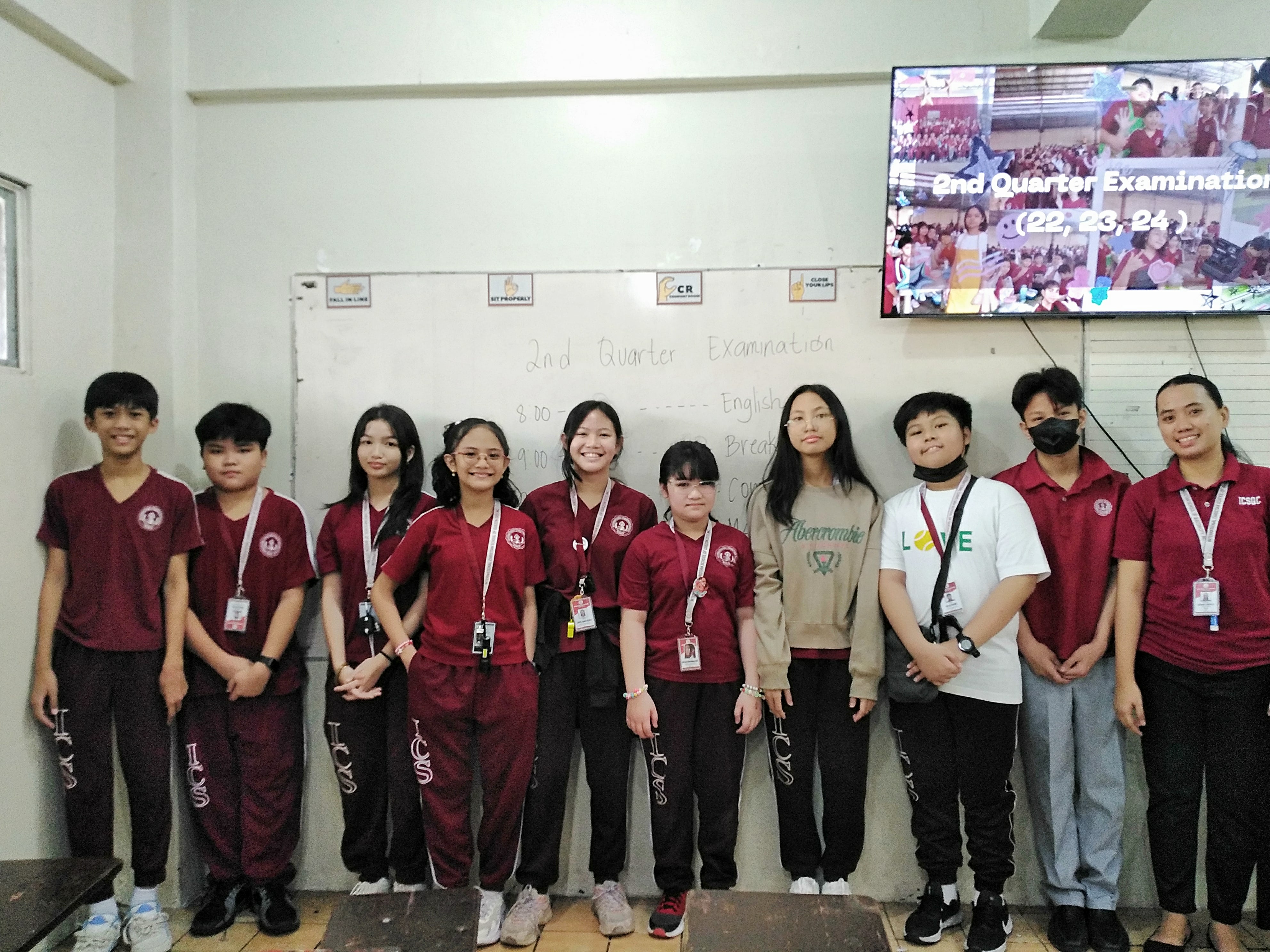 Academic Club 1